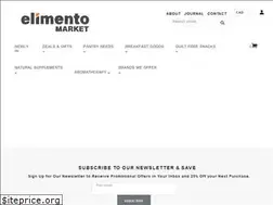 Sites similar to elimento.com