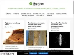 Sites similar to eliminacionplagas.com