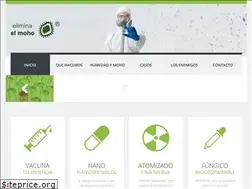 Sites similar to eliminaelmoho.es