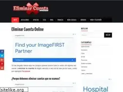 Sites similar to eliminarcuenta.online