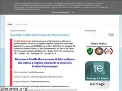 Sites similar to eliminare-virus.blogspot.com
