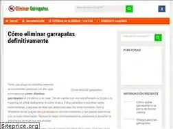 Sites similar to eliminargarrapatas.com