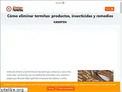 Sites similar to eliminarlastermitas.com