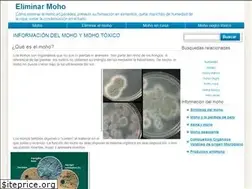 Sites similar to eliminarmoho.org