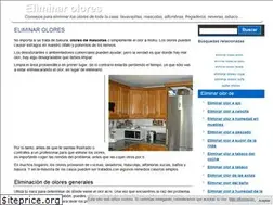 Sites similar to eliminarolor.de