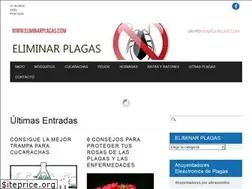 Sites similar to eliminarplagas.com