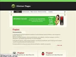 Sites similar to eliminarplagas.net