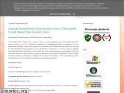 Sites similar to eliminarspywarevirus.blogspot.com
