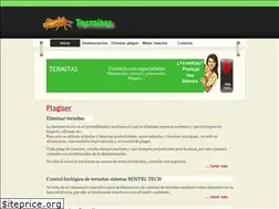 Sites similar to eliminartermitas.net