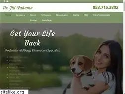 Sites similar to eliminateallergies.com