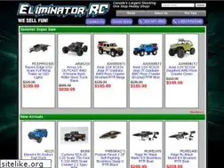 Sites similar to eliminator-rc.com