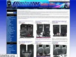 Sites similar to eliminatorlightingdirect.com