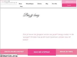 Sites similar to eliminstituut.nl