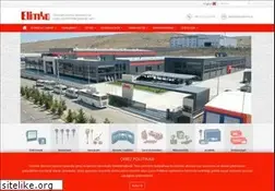 Sites similar to elimko.com.tr