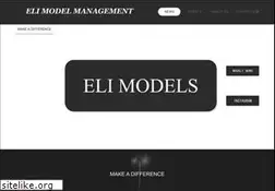 Sites similar to elimodels.com