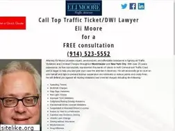 Sites similar to elimooretrafficattorney.com