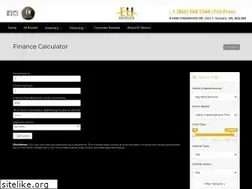 Sites similar to elimotors.ca