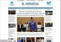 Sites similar to elimparcial.es