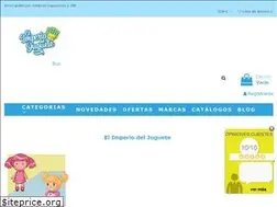 Sites similar to elimperiodeljuguete.es