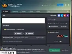 Sites similar to elimperiolatino.com
