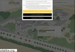 Sites similar to elimpex.com