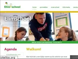 Sites similar to elimschool.net