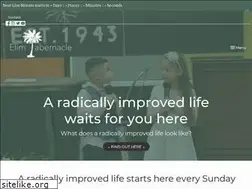 Sites similar to elimtabernacle.org