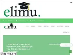 Sites similar to elimu.co.ke