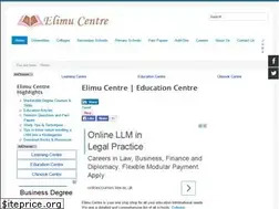 Sites similar to elimucentre.com