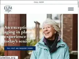 Sites similar to elimvillage.com