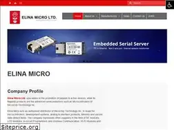 Sites similar to elina-micro.co.il