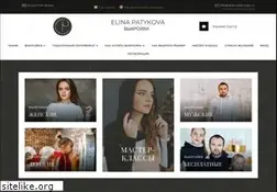 Sites similar to elina-patykova.ru