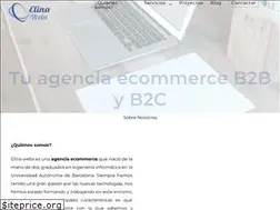 Sites similar to elinawebs.com