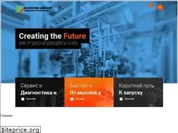 Sites similar to elinc.ru
