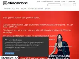 Sites similar to elinchrom.de