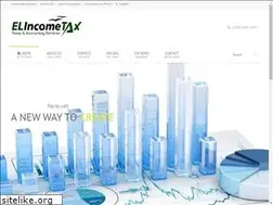 Sites similar to elincometax.com