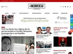 Sites similar to elincorrecto.mx
