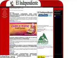 Sites similar to elindependiente.ca