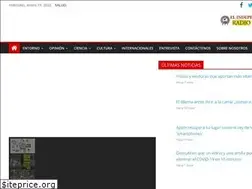 Sites similar to elindependiente.sv