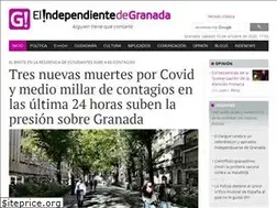 Sites similar to elindependientedegranada.es