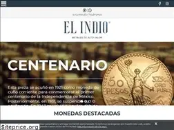 Sites similar to elindio.com.mx