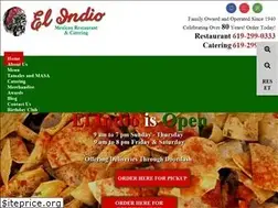 Sites similar to elindiosandiego.net