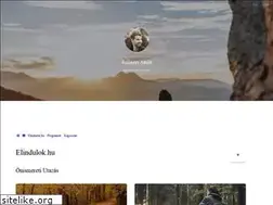 Sites similar to elindulok.hu