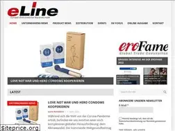 Sites similar to eline-magazine.de