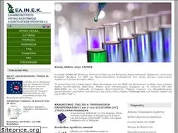 Sites similar to elinek.gr