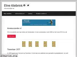 Sites similar to elinek.nl