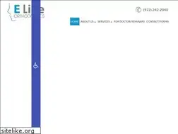Sites similar to elineortho.com