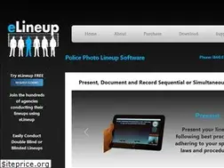 Sites similar to elineup.org