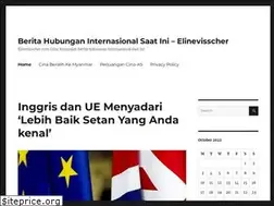 Sites similar to elinevisscher.com