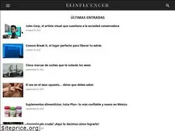 Sites similar to elinfluencer.com